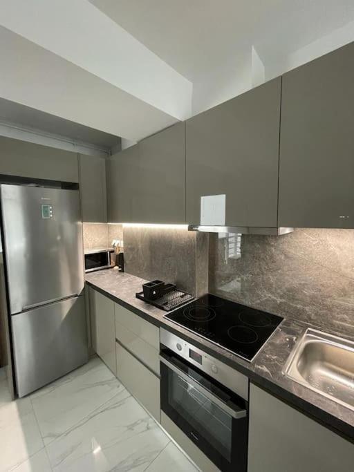 Niarchos Apartment III Atene Esterno foto